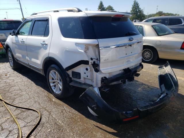 صورة رقم 3 من المزاد - 2014 FORD EXPLORER X مع VIN 1FM5K7D85EGA42859