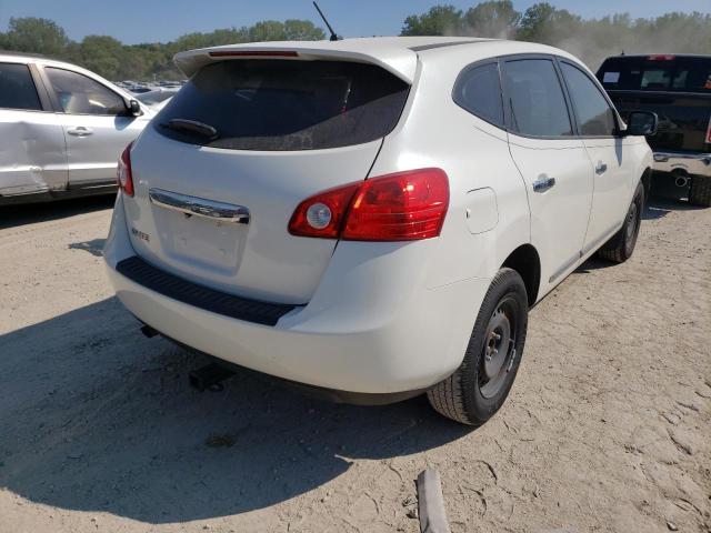 Photo 4 from auction – 2012 NISSAN ROGUE S with VIN JN8AS5MT4CW272735