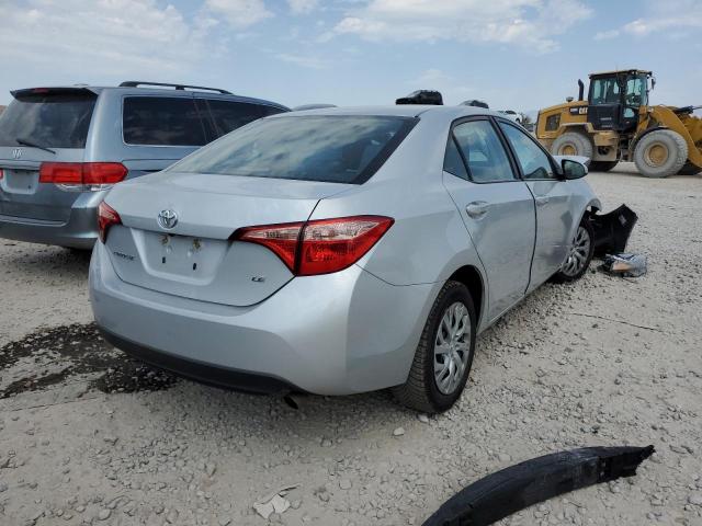 Photo 4 from auction – 2019 TOYOTA COROLLA L with VIN 2T1BURHE0KC233418
