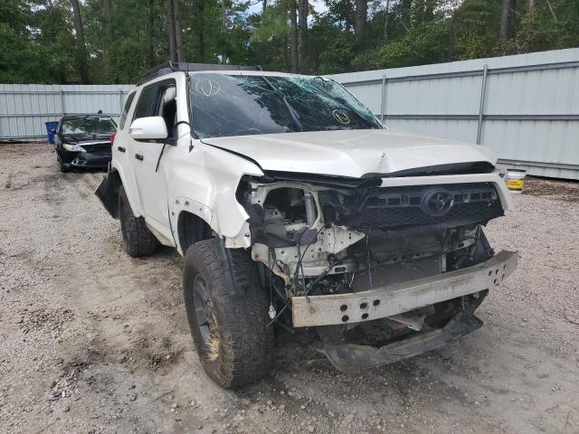 TOYOTA 4RUNNER SR 2011 con VIN JTEBU5JR7B5068336 - Foto de la subasta
