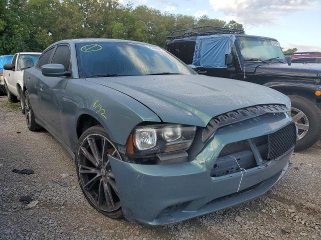 DODGE CHARGER 2011 with VIN 2B3CL3CG3BH548427 - Photo from auction