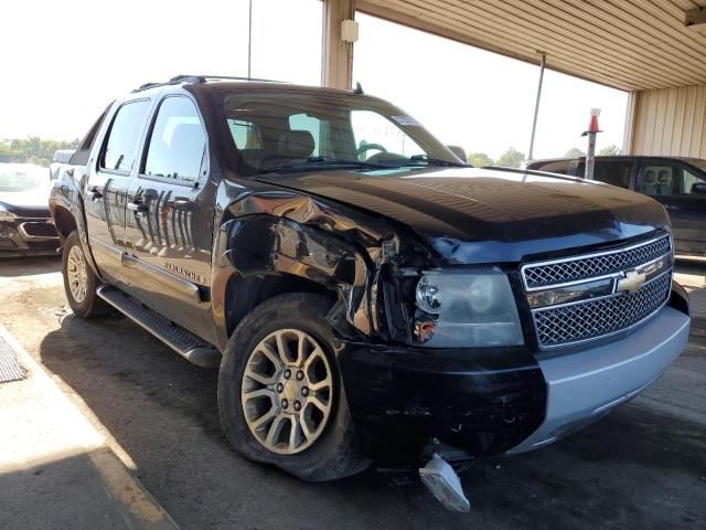 CHEVROLET AVALANCHE 2008 with VIN 3GNFK12318G309640 - Photo from auction
