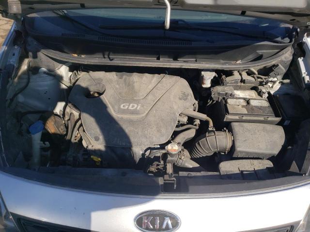 Photo 7 from auction – 2014 KIA RIO LX with VIN KNADM5A31E6322076