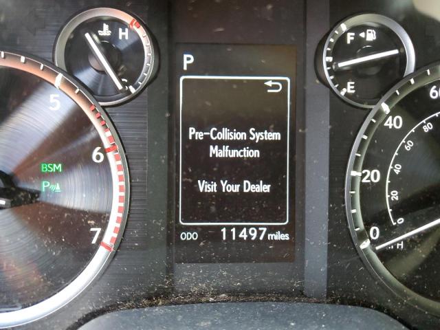 Photo 8 from auction – 2021 LEXUS GX 460 PRE with VIN JTJAM7BX4M5280412