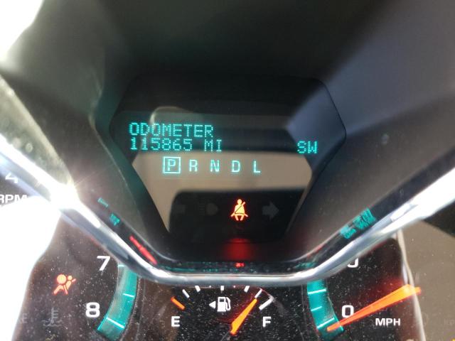 Photo 8 from auction – 2014 CHEVROLET TRAVERSE L with VIN 1GNKRGKD2EJ124173