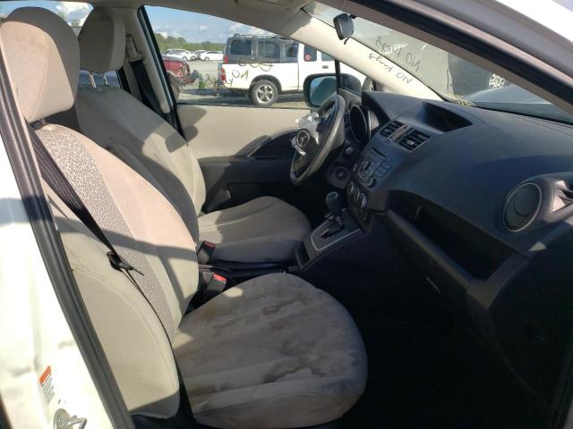 Photo 5 from auction – 2012 MAZDA 5 with VIN JM1CW2BL8C0104304