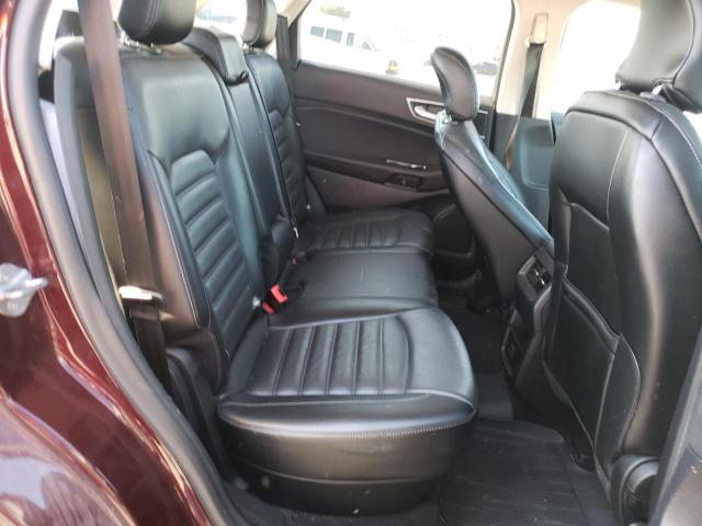 Photo 6 from auction – 2018 FORD EDGE SEL with VIN 2FMPK4J94JBC61835