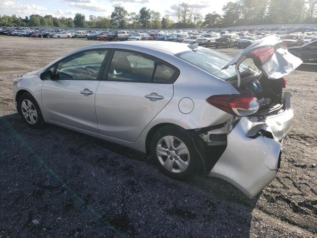 Photo 3 from auction – 2017 KIA FORTE EX with VIN 3KPFK4A73HE077004