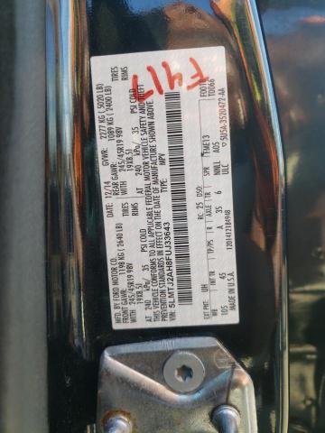 Photo 10 from auction – 2015 LINCOLN MKC with VIN 5LMTJ2AH8FUJ33643