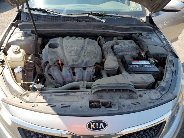 Фото 7 с аукциона – 2012 KIA OPTIMA EX с VIN 5XXGN4A79CG039224