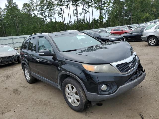 KIA SORENTO BA 2011 with VIN 5XYKT4A11BG059635 - Photo from auction