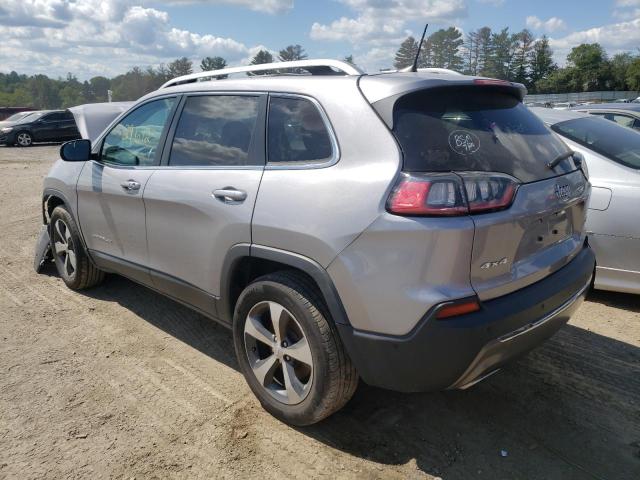 Photo 3 from auction – 2019 JEEP CHEROKEE L with VIN 1C4PJMDX5KD322266