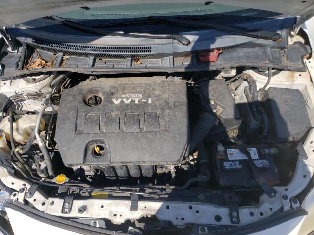 Photo 7 from auction – 2010 TOYOTA COROLLA BA with VIN 1NXBU4EE7AZ303047