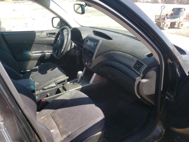 Photo 5 from auction – 2011 SUBARU FORESTER 2 with VIN JF2SHBDC6BH711984