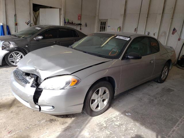 Photo 2 from auction – 2007 CHEVROLET MONTE CARL with VIN 2G1WJ15K679213129