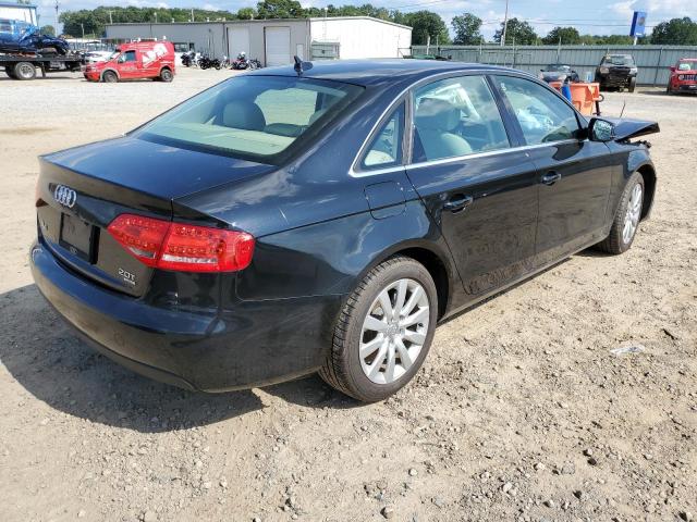 Photo 4 from auction – 2012 AUDI A4 PREMIUM with VIN WAUBFAFL1CA065949