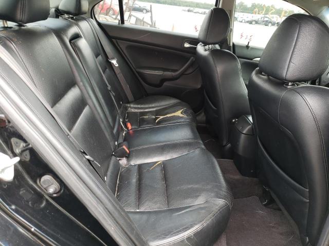 Photo 6 from auction – 2004 ACURA TSX with VIN JH4CL96934C037741