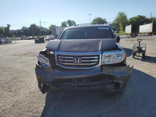 Photo 9 from auction – 2013 HONDA PILOT EXLN with VIN 5FNYF4H72DB007095