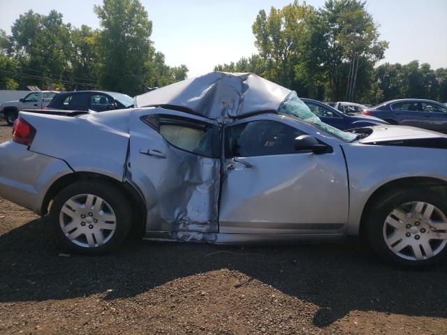 Photo 9 from auction – 2014 DODGE AVENGER SE with VIN 1C3CDZAG2EN132919