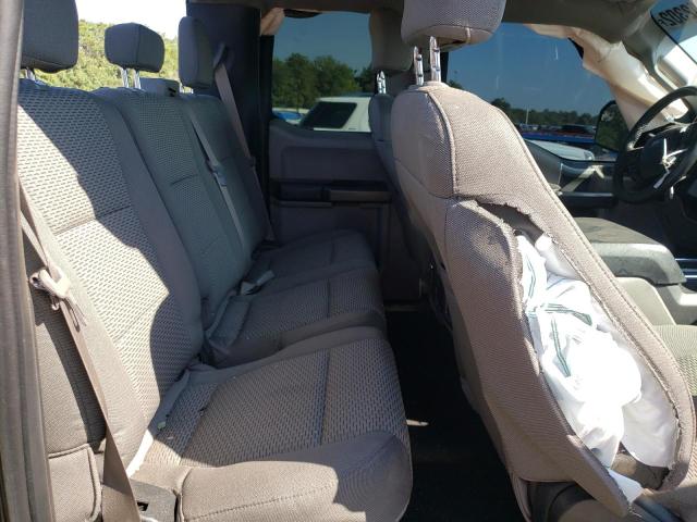 Photo 6 from auction – 2015 FORD F150 SUPER with VIN 1FTFX1EF7FKE03527