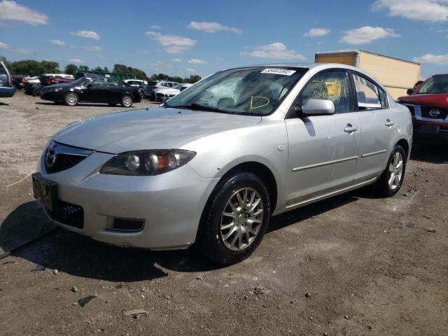 Фото 2 с аукциона – 2008 MAZDA 3 I с VIN JM1BK12F881137185