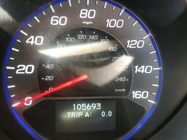 Photo 8 from auction – 2008 ACURA TL with VIN 19UUA66298A001472