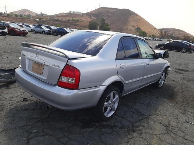 Photo 4 from auction – 2003 MAZDA PROTEGE DX with VIN JM1BJ226831208077