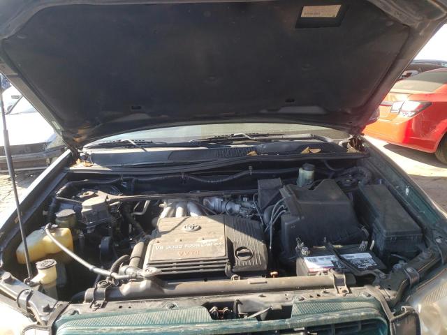 Photo 7 from auction – 2001 TOYOTA HIGHLANDER with VIN JTEGF21AX10020804