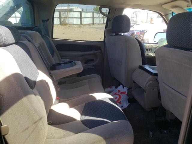 Photo 6 from auction – 2003 CHEVROLET AVALANCHE with VIN 3GNEK13T23G322836
