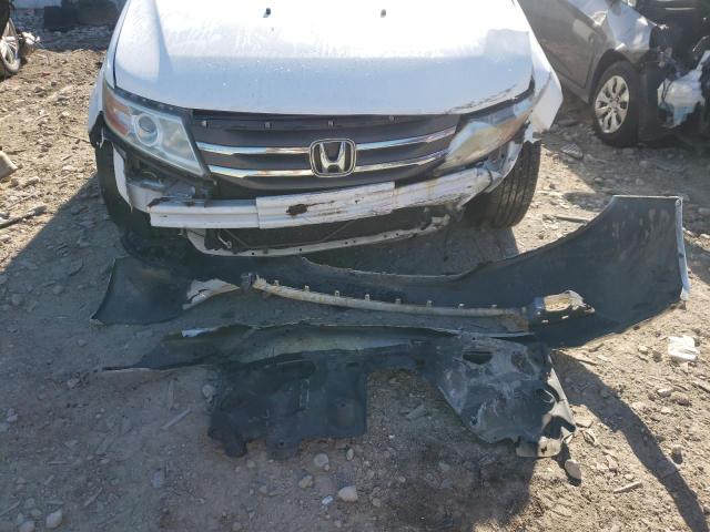 Photo 9 from auction – 2013 HONDA ODYSSEY EX with VIN 5FNRL5H65DB067298
