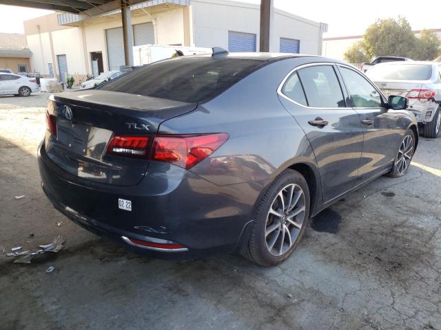 Photo 4 from auction – 2016 ACURA TLX with VIN 19UUB2F30GA001891
