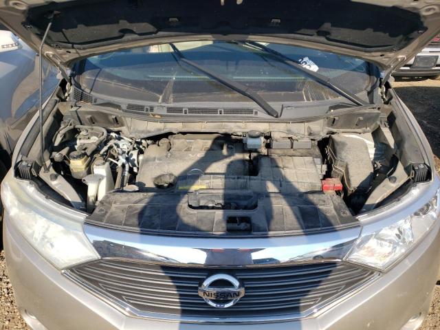 Photo 7 from auction – 2012 NISSAN QUEST S with VIN JN8AE2KP9C9045602