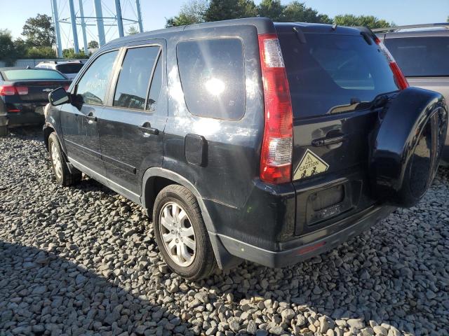 Photo 3 from auction – 2005 HONDA CR-V with VIN JHLRD78985C014230