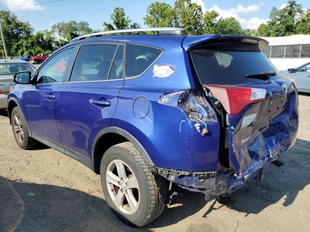 Photo 3 from auction – 2014 TOYOTA RAV4 XLE with VIN 2T3RFREV2EW160852