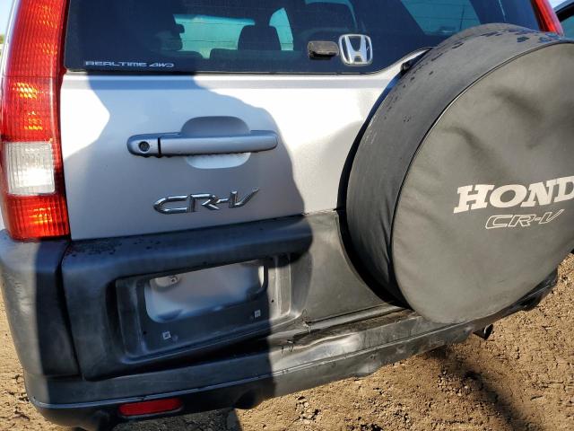Photo 9 from auction – 2004 HONDA CR-V EX with VIN SHSRD78824U202546