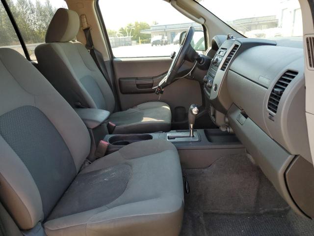 Photo 5 from auction – 2011 NISSAN XTERRA OFF with VIN 5N1AN0NU2BC514253