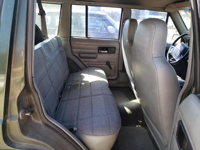 Photo 6 from auction – 1996 JEEP CHEROKEE S with VIN 1J4FJ28S4TL240674