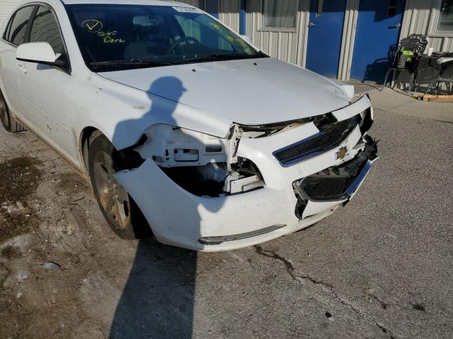 Photo 9 from auction – 2011 CHEVROLET MALIBU 1LT with VIN 1G1ZC5E17BF151861