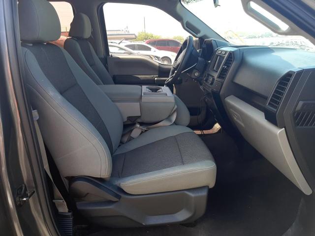 Photo 5 from auction – 2015 FORD F150 SUPER with VIN 1FTEW1CP8FKE84032