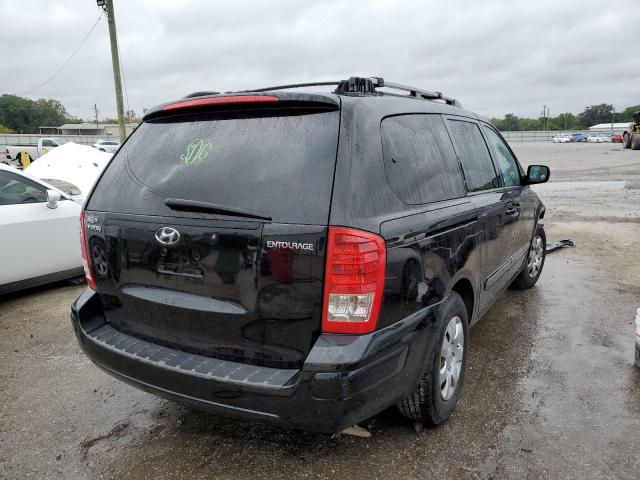 Photo 4 from auction – 2007 HYUNDAI ENTOURAGE with VIN KNDMC233076038541