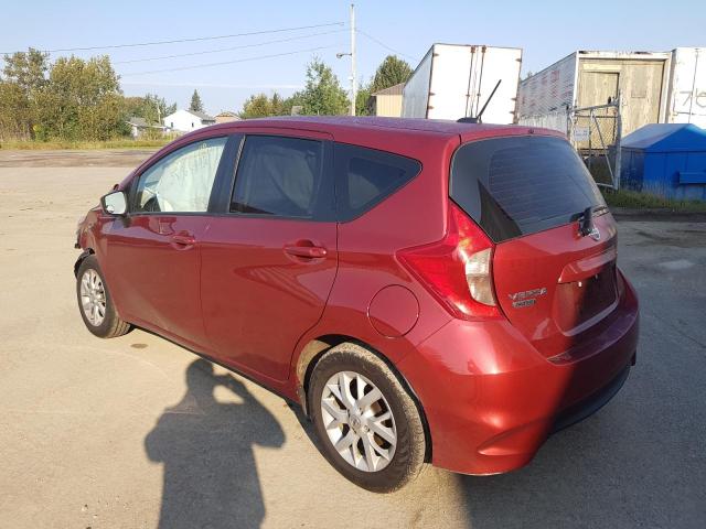 Photo 3 from auction – 2018 NISSAN VERSA NOTE with VIN 3N1CE2CPXJL362685