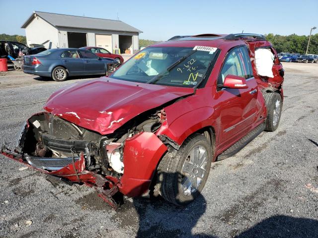 Photo 2 from auction – 2013 GMC ACADIA DEN with VIN 1GKKVTKD9DJ167117