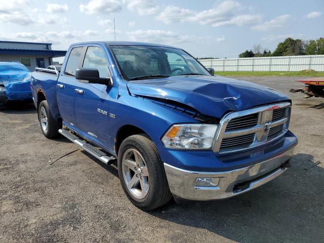 Photo 1 from auction – 2010 DODGE RAM 1500 with VIN 1D7RV1GT0AS258545