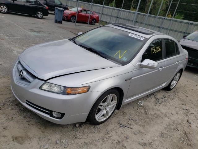 Photo 2 from auction – 2008 ACURA TL with VIN 19UUA66238A047265