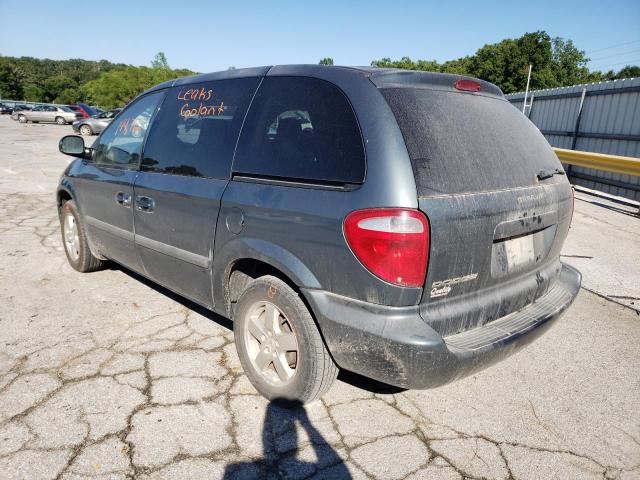 Photo 3 from auction – 2005 DODGE CARAVAN SX with VIN 1D4GP45R25B221106