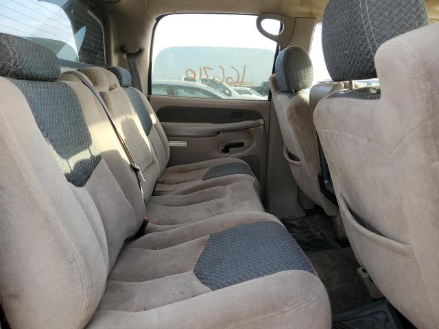 Photo 6 from auction – 2003 CHEVROLET AVALANCHE with VIN 3GNEC13T93G150253