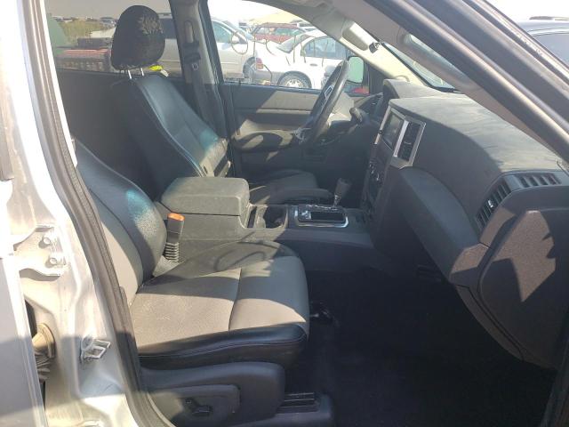 Photo 5 from auction – 2008 JEEP GRAND CHER with VIN 1J8HR48M98C150392