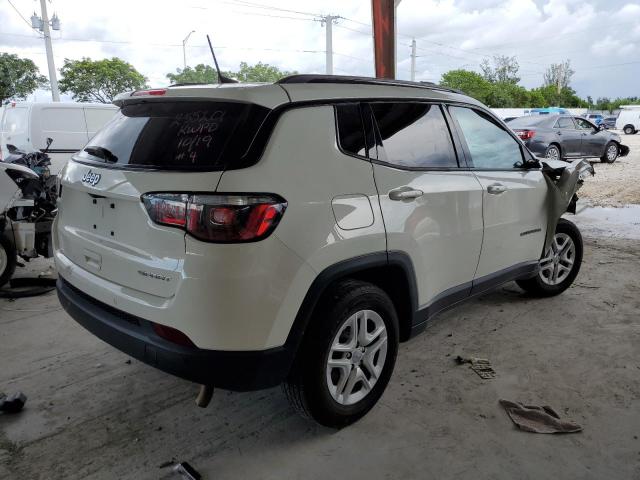 Photo 4 from auction – 2018 JEEP COMPASS SP with VIN 3C4NJCABXJT255201