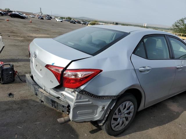 Photo 9 from auction – 2019 TOYOTA COROLLA L with VIN 2T1BURHE8KC240648