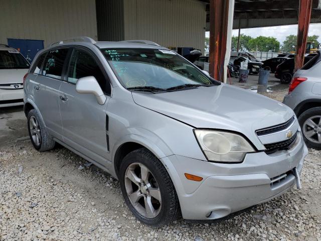 Zdjęcie 1 z aukcji – 2014 CHEVROLET CAPTIVA LT z VIN 3GNAL3EKXES618246